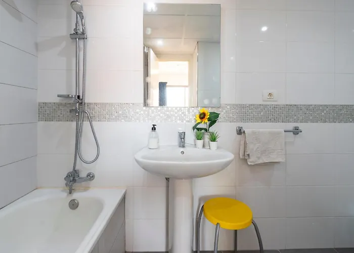 Apartmán Wonderful 2 Bedroom Location Los Cristianos (Tenerife)